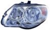 LORO 433-1105R-LD-EM Headlight
